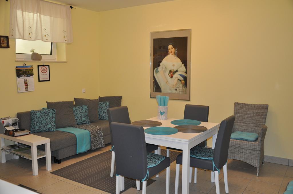 Apartment Stepanjan Bled Extérieur photo